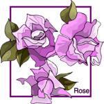 Rose 70 Clip Art