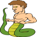 Snake Man 2