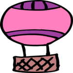 Hot Air Balloon 06