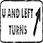 U & Left Turns 1