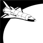Space Shuttle Frame