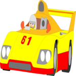 Auto Racing - Car 08