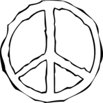 Peace Symbol 01