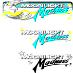 Moonlight Madness 2 Clip Art