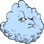 Cloud - Mean 1