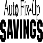 Auto Fix-Up Savings Clip Art