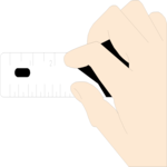 Ruler 1 Clip Art