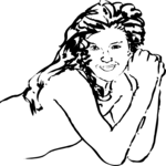 Woman Relaxing 2 (2)