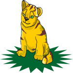 Tiger - Cub