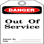 Out of Service