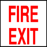 Fire Exit 2