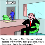 Bad Loan Department