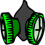 Gas Mask 1