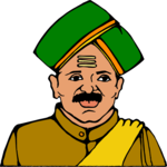 Indian Soldier