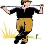Golfer 32