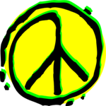 Peace Symbol 07