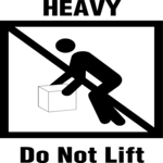 Heavy - Do Not Lift