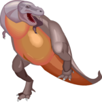 Tyrannosaurus Rex 09