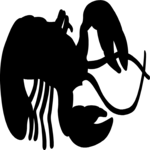 Lobster 3 Clip Art