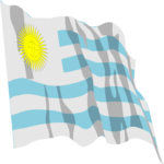 Uruguay 2 Clip Art