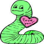 I Love You! - Worm