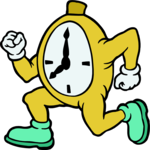 Stop Watch - Running 2