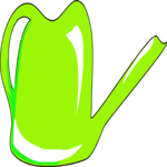 Watering Can 18 Clip Art