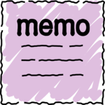 Memo - Memo 4