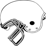 Helmet 06 Clip Art