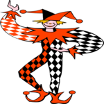 Clown 32 Clip Art