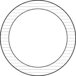 Circle 60 Clip Art