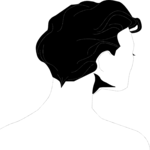 Profile 15 Clip Art