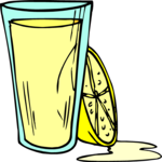 Lemonade 12 Clip Art