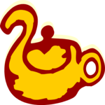 Teapot 10 Clip Art