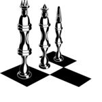 Chess Pieces 3