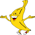 Banana Running