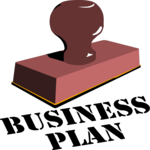Business Plan Clip Art