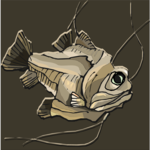 Fish 159 Clip Art