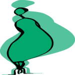 Shadow Person Gut Out