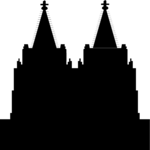 Cathedral 2 Clip Art