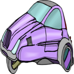 Car - 3 Wheels