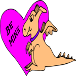Be Mine - Dragon