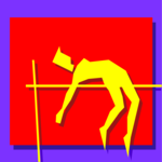 T & F - High Jump 10