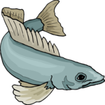 Fish 211 Clip Art