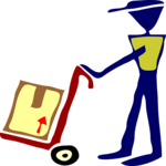 Antenna Ears Delivering