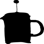 Coffee Pot 11 Clip Art