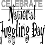 National Juggling Day