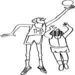 Basketball Players 01