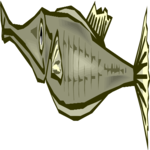 Trumpetfish Clip Art