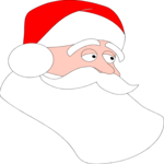 Santa Face 03